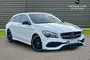 2019 Mercedes-Benz CLA Shooting Brake CLA 220 AMG Line Night Ed Plus 4Matic 5dr Tip Auto