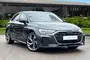 2025 Audi A3 1.5 TFSI 150 Black Edition 5dr S Tronic