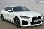 2025 BMW 4 Series Gran Coupe 420i M Sport 5dr Step Auto