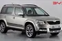 2017 Skoda Yeti Outdoor 1.2 TSI [110] SE Drive 5dr