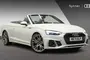 2021 Audi A5 Cabriolet 40 TFSI 204 Vorsprung 2dr S Tronic