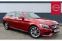 2016 Mercedes-Benz C-Class Estate C200 Sport Premium 5dr Auto