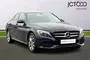 2018 Mercedes-Benz C-Class C220d Sport 4dr 9G-Tronic