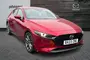 2023 Mazda 3 2.0 e-Skyactiv G MHEV Sport Lux 5dr