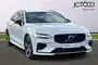 2021 Volvo V60 2.0 T6 Recharge PHEV R DESIGN 5dr AWD Auto