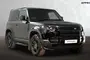 2024 Land Rover Defender 3.0 D250 Hard Top S Auto [3 Seat]