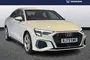 2022 Audi A3 Saloon 30 TFSI S Line 4dr S Tronic