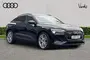 2022 Audi e-tron Sportback 230kW 50 Quattro 71kWh Black Edition 5dr Auto