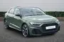 2026 Audi A1 25 TFSI Black Edition 5dr S Tronic