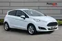 2016 Ford Fiesta 1.25 82 Zetec 5dr