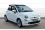 2022 Fiat 500 1.0 Mild Hybrid Dolcevita [Part Leather] 2dr