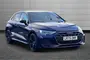 2025 Audi A3 40 TFSI e Black Edition 5dr S Tronic