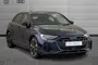 2025 Audi S3 S3 TFSI Black Edition Quattro 5dr S Tronic