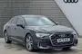 2025 Audi A6 40 TFSI S Line 4dr S Tronic