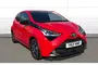 2021 Toyota Aygo 1.0 VVT-i X-Trend TSS 5dr x-shift