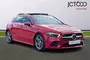 2019 Mercedes-Benz A-Class A180d AMG Line Premium Plus 5dr Auto