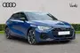 2024 Audi A3 S3 TFSI Black Edition Quattro 5dr S Tronic