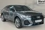 2023 Audi Q3 40 TDI 200 Quattro Black Edition 5dr S Tronic