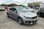 2020 Peugeot 308 1.2 PureTech 110 Allure 5dr [6 Speed]