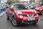 2017 Nissan Juke 1.6 Tekna 5dr Xtronic
