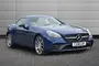 2018 Mercedes-Benz SLC SLC 43 2dr 9G-Tronic