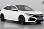 2018 Honda Civic 1.0 VTEC Turbo EX 5dr