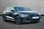 2025 Audi A3 1.5 TFSI e 204 Black Edition 5dr S Tronic