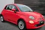 2020 Fiat 500 1.2 Lounge 3dr