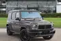 2025 Mercedes-Benz G-Class G63 Manufaktur Edition 5dr 9G-Tronic