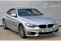 2017 BMW 4 Series 420d [190] xDrive M Sport 2dr Auto [Prof Media]