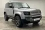 2023 Land Rover Defender 3.0 D250 X-Dynamic HSE 90 3dr Auto