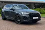 2025 Audi Q7 50 TDI Quattro Black Edition 5dr Tiptronic