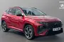2025 Hyundai Tucson 1.6T Hybrid N Line S 5dr Auto