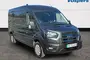 2023 Ford E-Transit 135kW 68kWh H2 Trend Van Auto