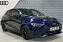 2025 Audi A3 1.5 TFSI e 204 Black Edition 5dr S Tronic