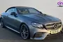 2019 Mercedes-Benz E-Class Cabriolet E53 4Matic+ Premium 2dr 9G-Tronic