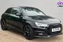 2018 Audi A1 1.4 TFSI 125 Black Edition Nav 3dr