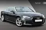 2022 Audi A5 Cabriolet 35 TFSI Sport 2dr S Tronic