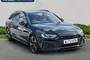 2022 Audi A4 Avant 35 TDI Black Edition 5dr S Tronic