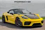 2025 Porsche 718 4.0 RS 2dr PDK