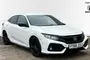 2018 Honda Civic 1.0 VTEC Turbo 126 Sport Line 5dr