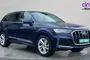 2021 Audi Q7 55 TFSI Quattro S Line 5dr Tiptronic