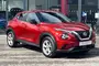 2022 Nissan Juke 1.0 DiG-T 114 N-Connecta 5dr DCT
