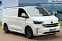 2026 Volkswagen Transporter 100kW 65kWh Commerce Pro Van Auto