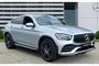 2023 Mercedes-Benz GLC Coupe GLC 43 4Matic Premium plus 5dr TCT