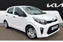 2020 Kia Picanto 1.0 1 5dr