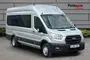 2019 Ford Transit 2.0 EcoBlue 130ps H3 17 Seater Leader
