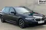 2022 BMW 5 Series Touring 520d MHT M Sport 5dr Step Auto