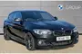2019 BMW 1 Series 118i [1.5] M Sport 3dr [Nav/Servotronic] Step Auto