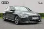 2026 Audi A3 1.5 TFSI 150 Black Edition 5dr